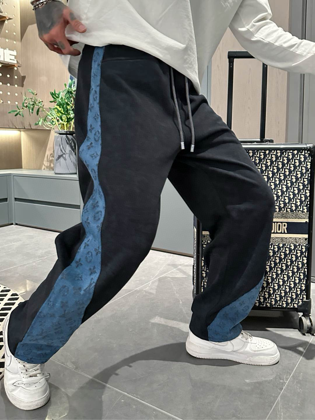 Casual Pants Man